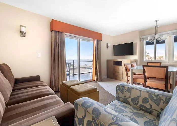 Hilton Vacation Club Riviera Beach & Shores