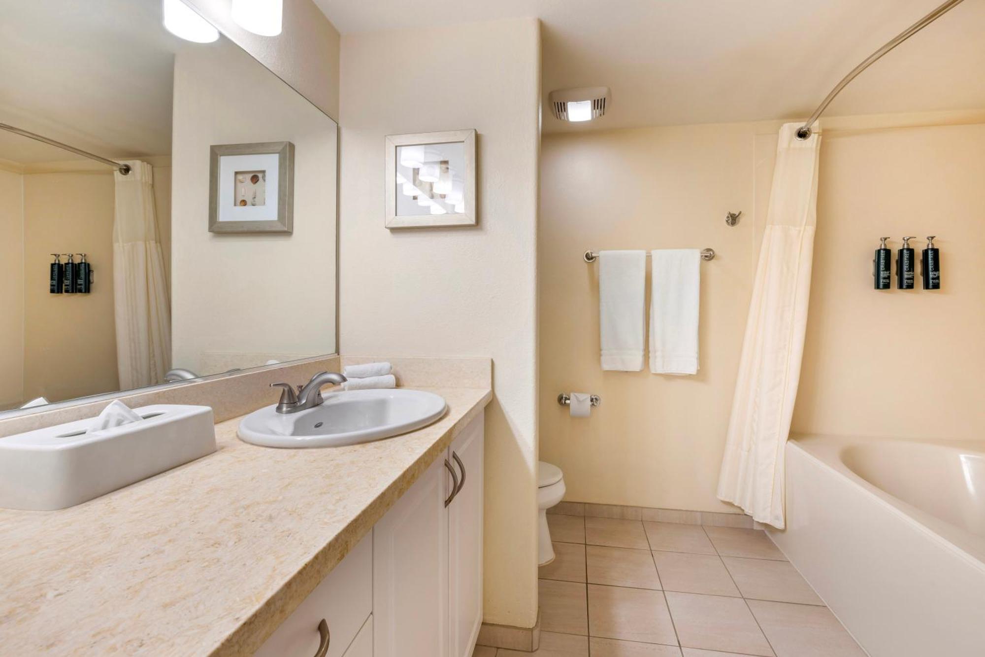 Resort Hilton Vacation Club Riviera & Shores Dana Point