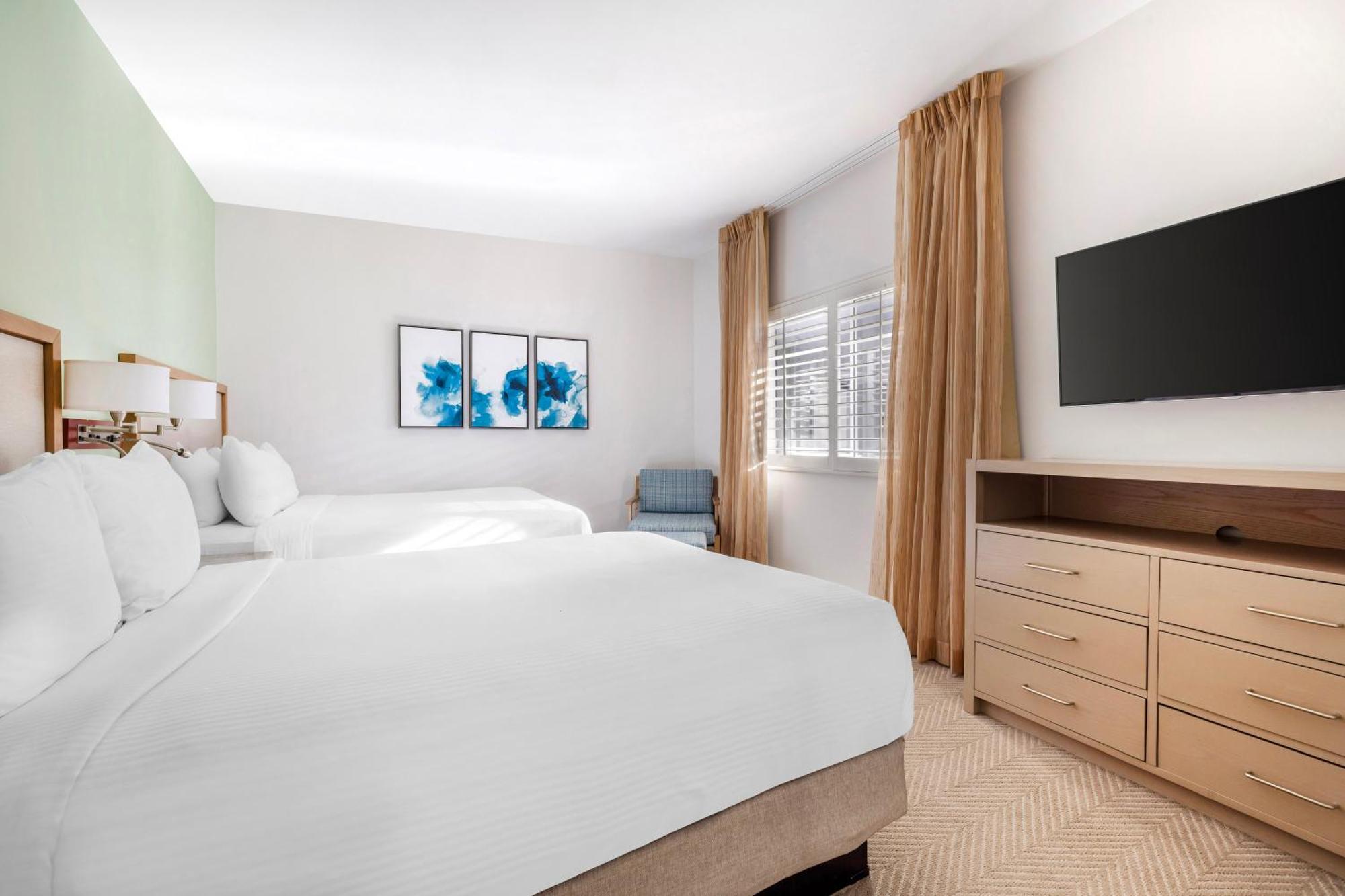 Hilton Vacation Club Riviera & Shores Dana Point