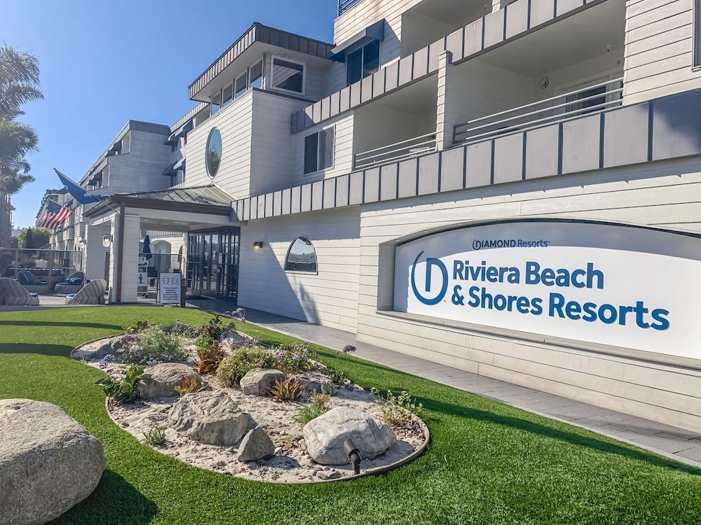 Hilton Vacation Club Riviera & Shores Dana Point