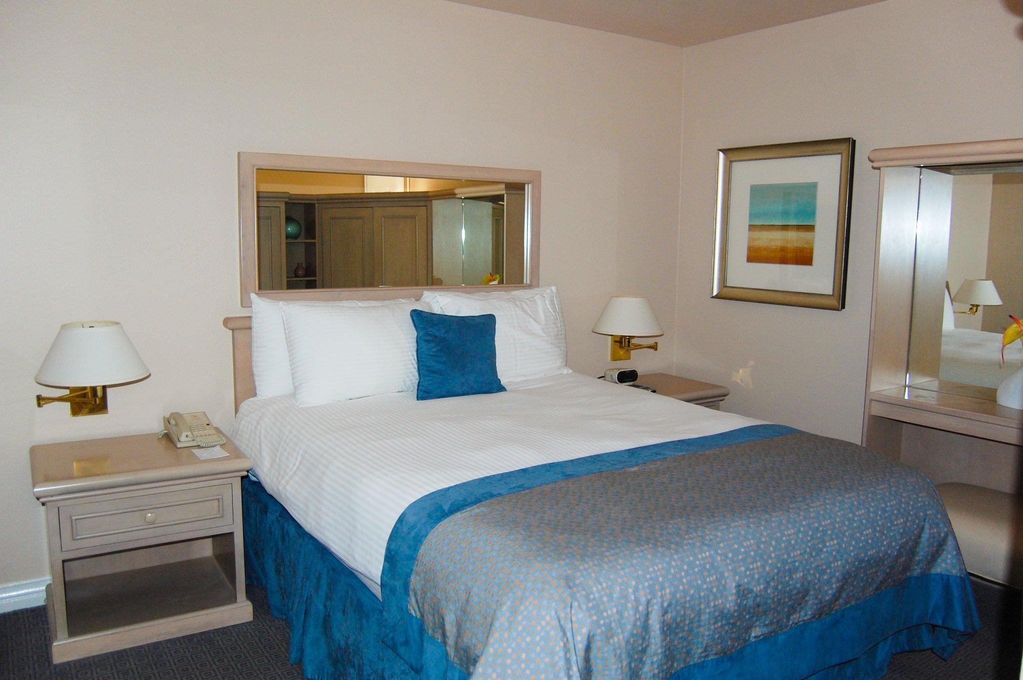 Hilton Vacation Club Riviera & Shores Resort Dana Point