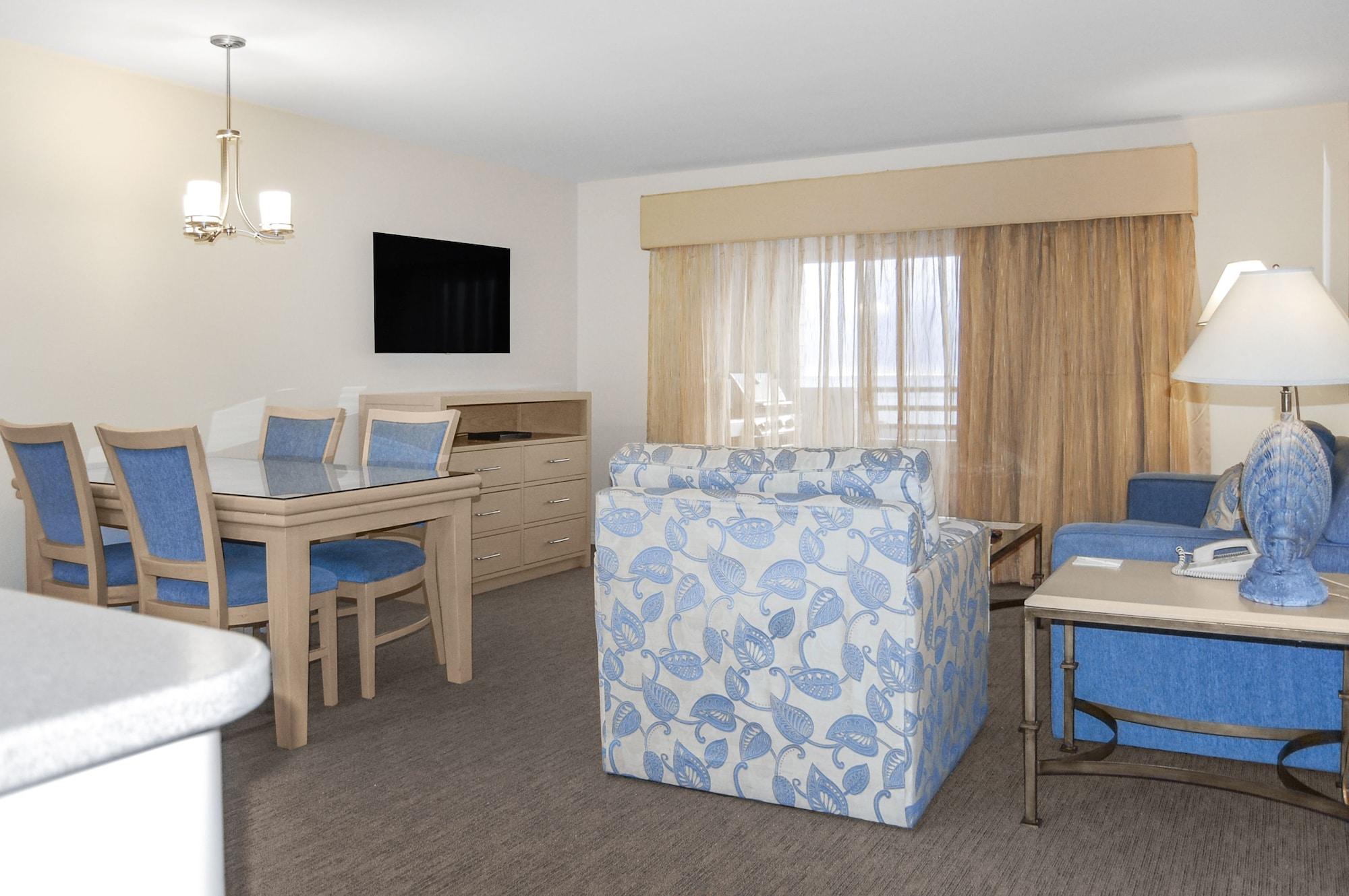 Hilton Vacation Club Riviera & Shores
