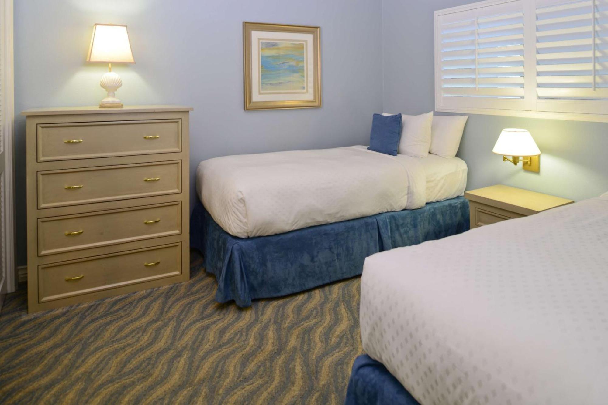 Resort Hilton Vacation Club Riviera & Shores 2*