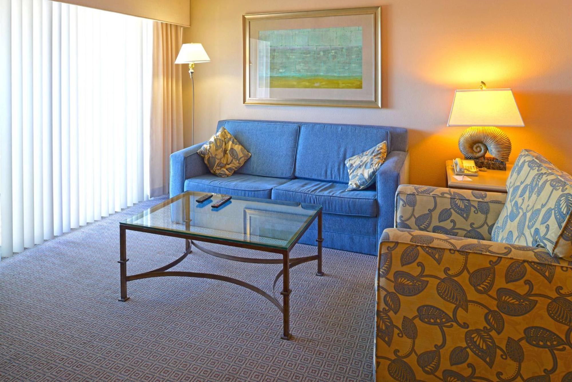Resort Hilton Vacation Club Riviera & Shores Dana Point