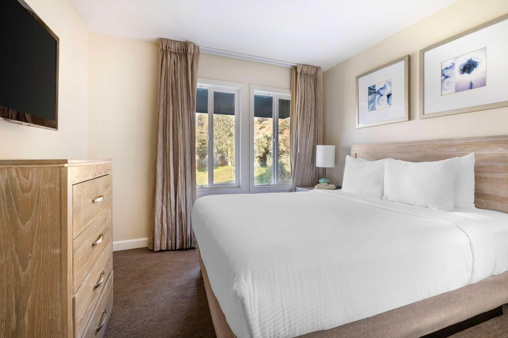 Resort Hilton Vacation Club Riviera & Shores Dana Point