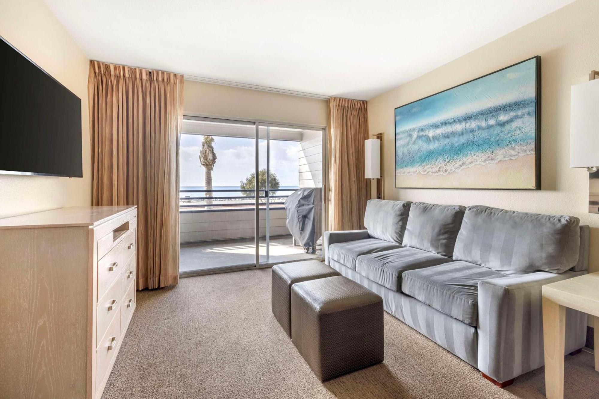 Hilton Vacation Club Riviera & Shores Dana Point