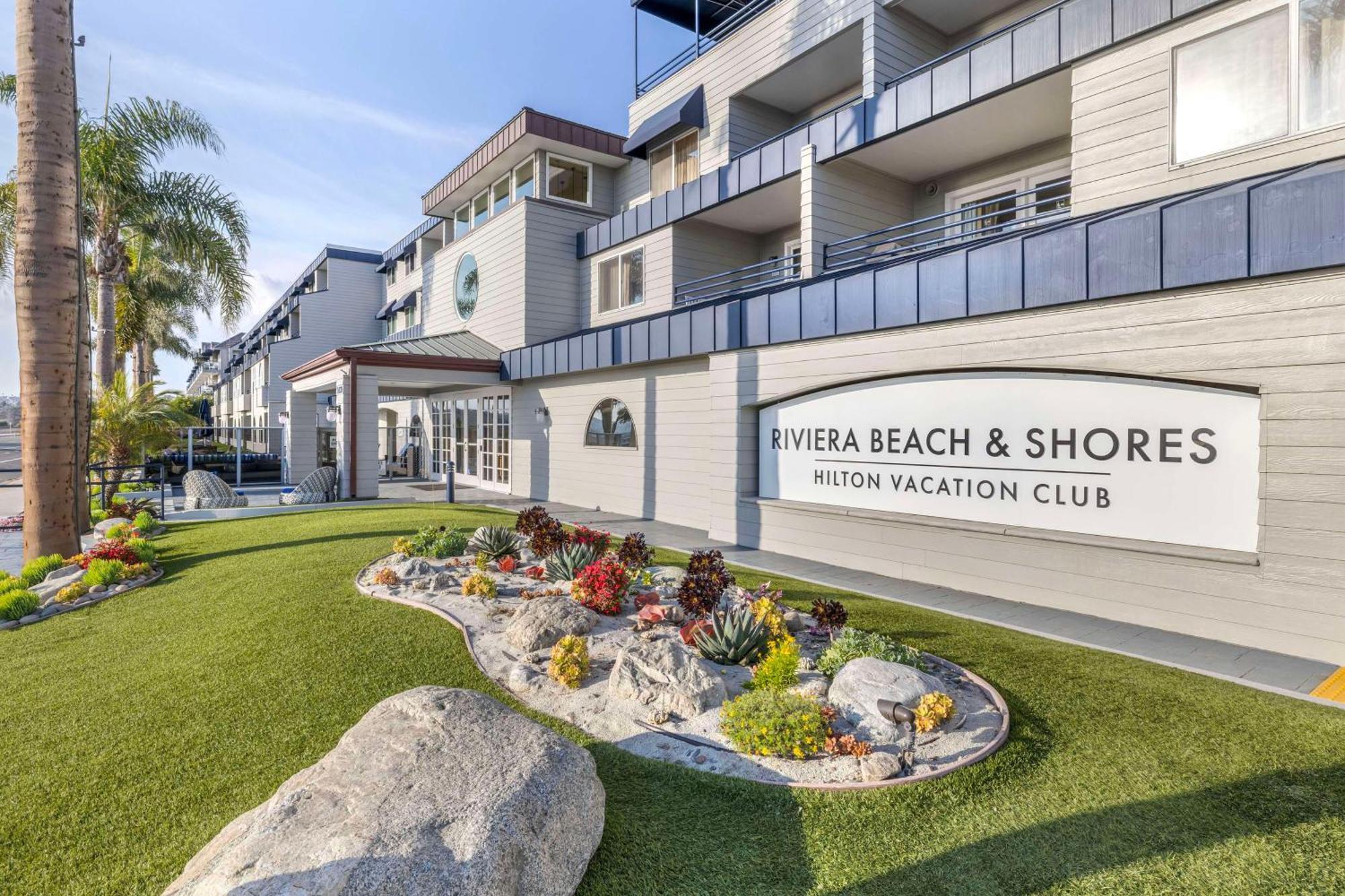 Hilton Vacation Club Riviera & Shores Resort