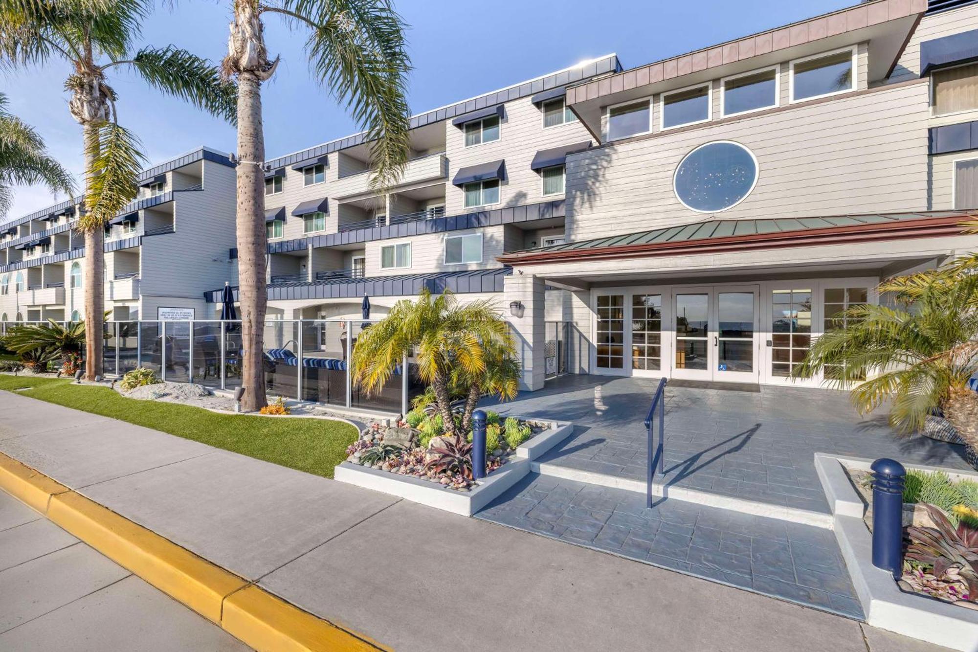 Resort Hilton Vacation Club Riviera & Shores Dana Point
