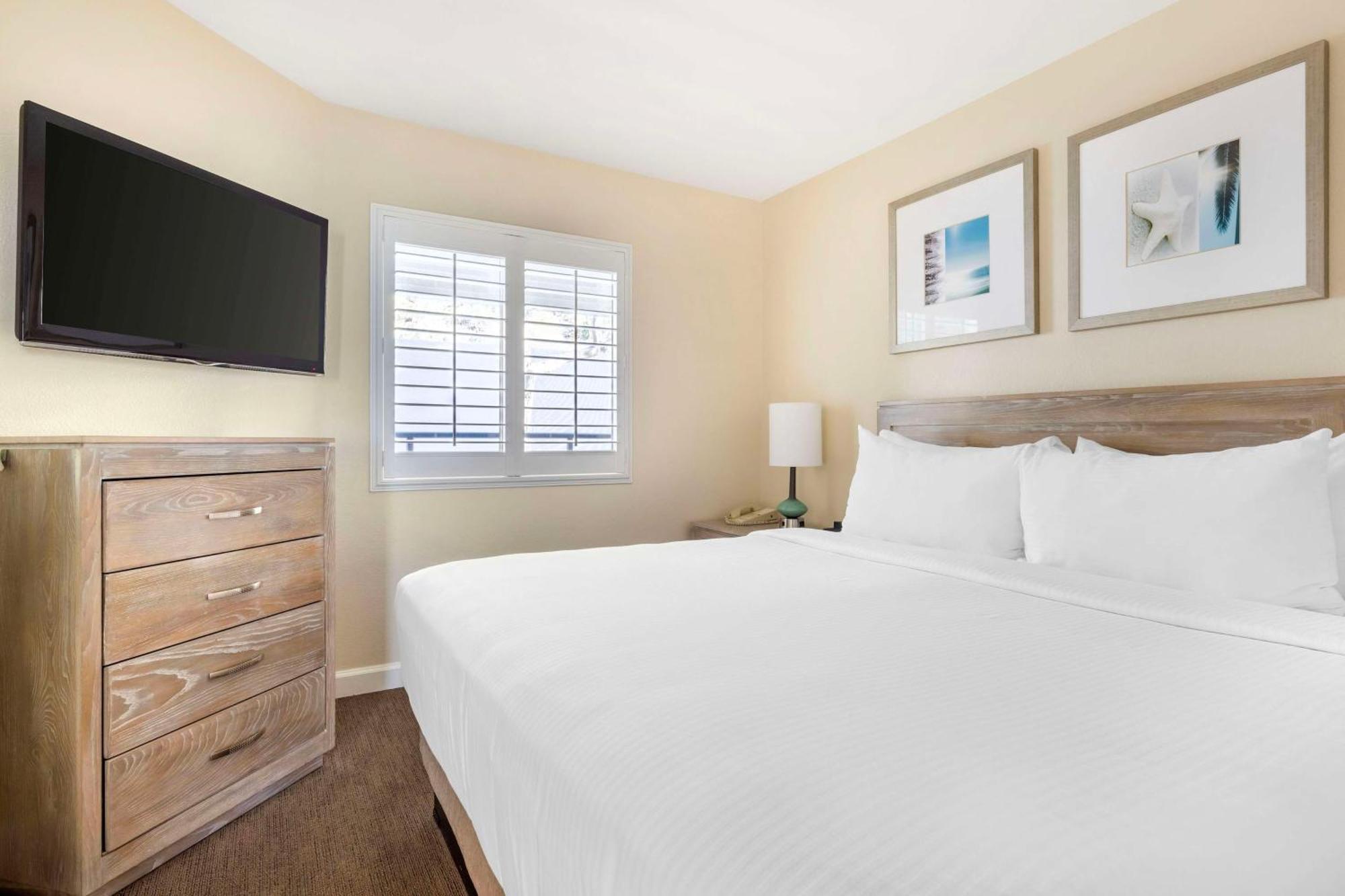 Hilton Vacation Club Riviera & Shores 2* Dana Point