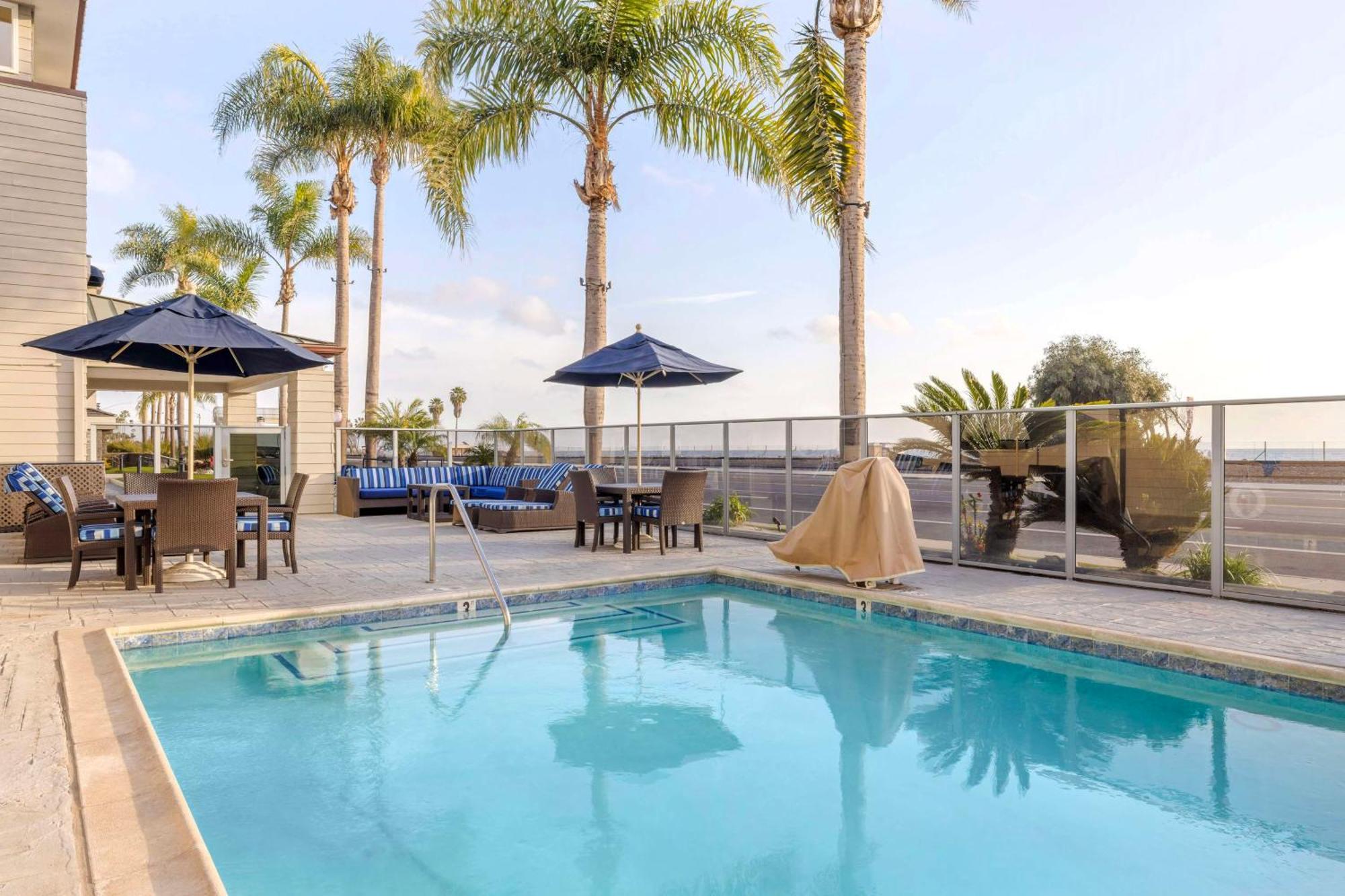 Resort Hilton Vacation Club Riviera & Shores Dana Point