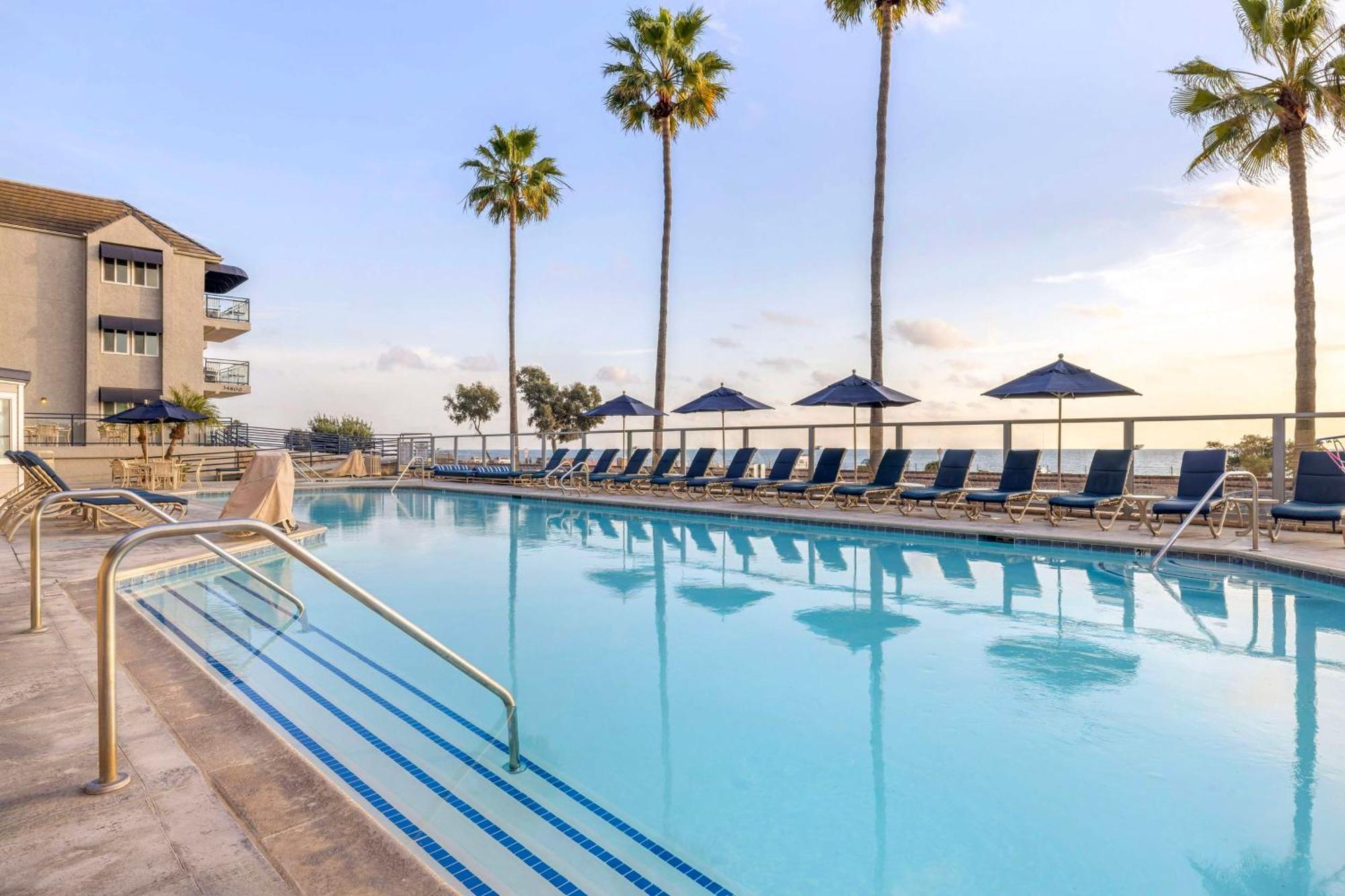 Hilton Vacation Club Riviera & Shores Dana Point