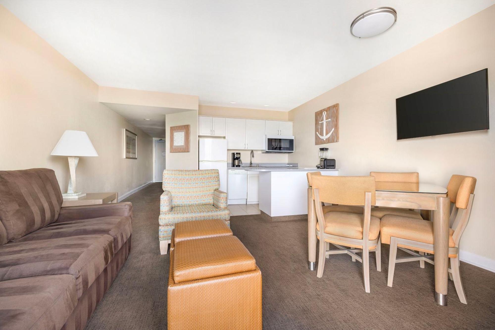 Hilton Vacation Club Riviera & Shores Dana Point