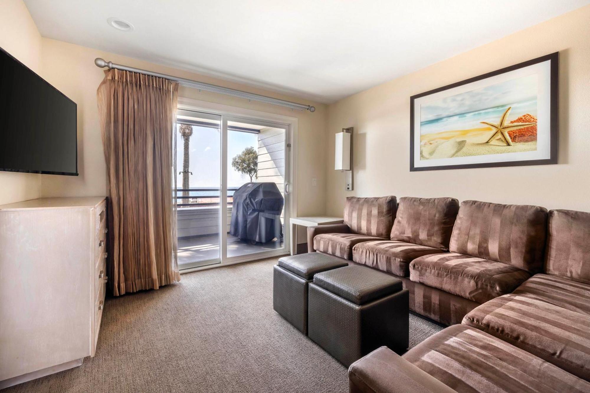 Hilton Vacation Club Riviera & Shores 2* Dana Point