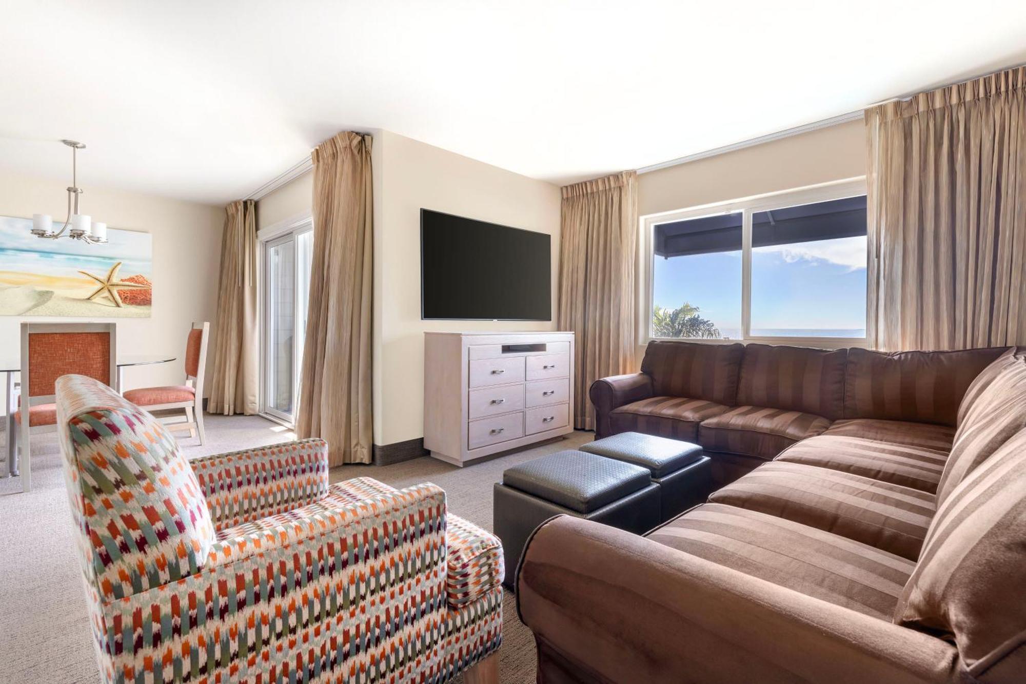 Resort Hilton Vacation Club Riviera & Shores