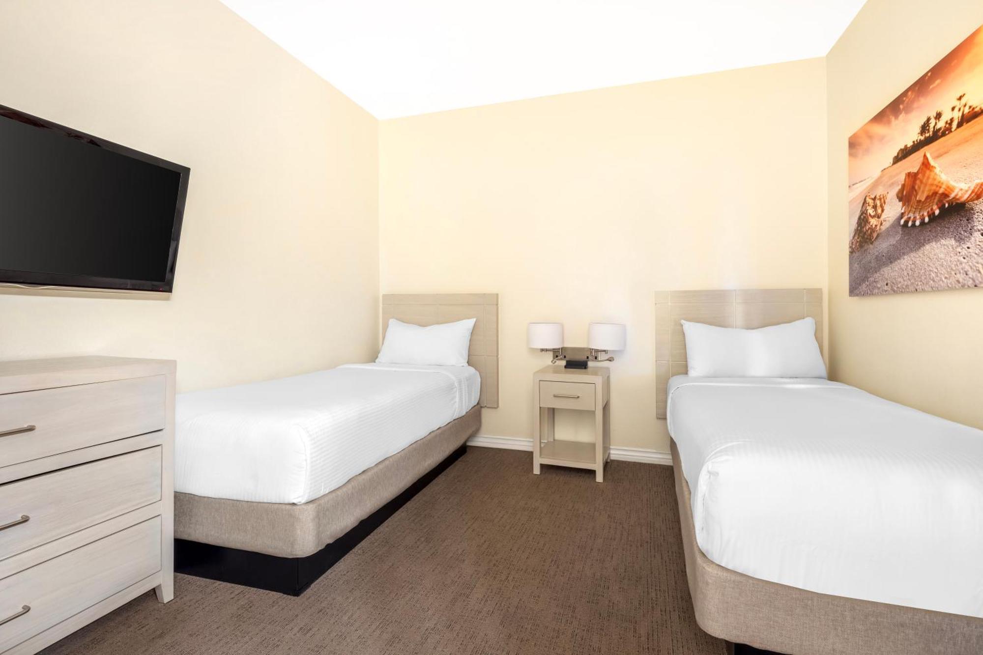 Resort Hilton Vacation Club Riviera & Shores