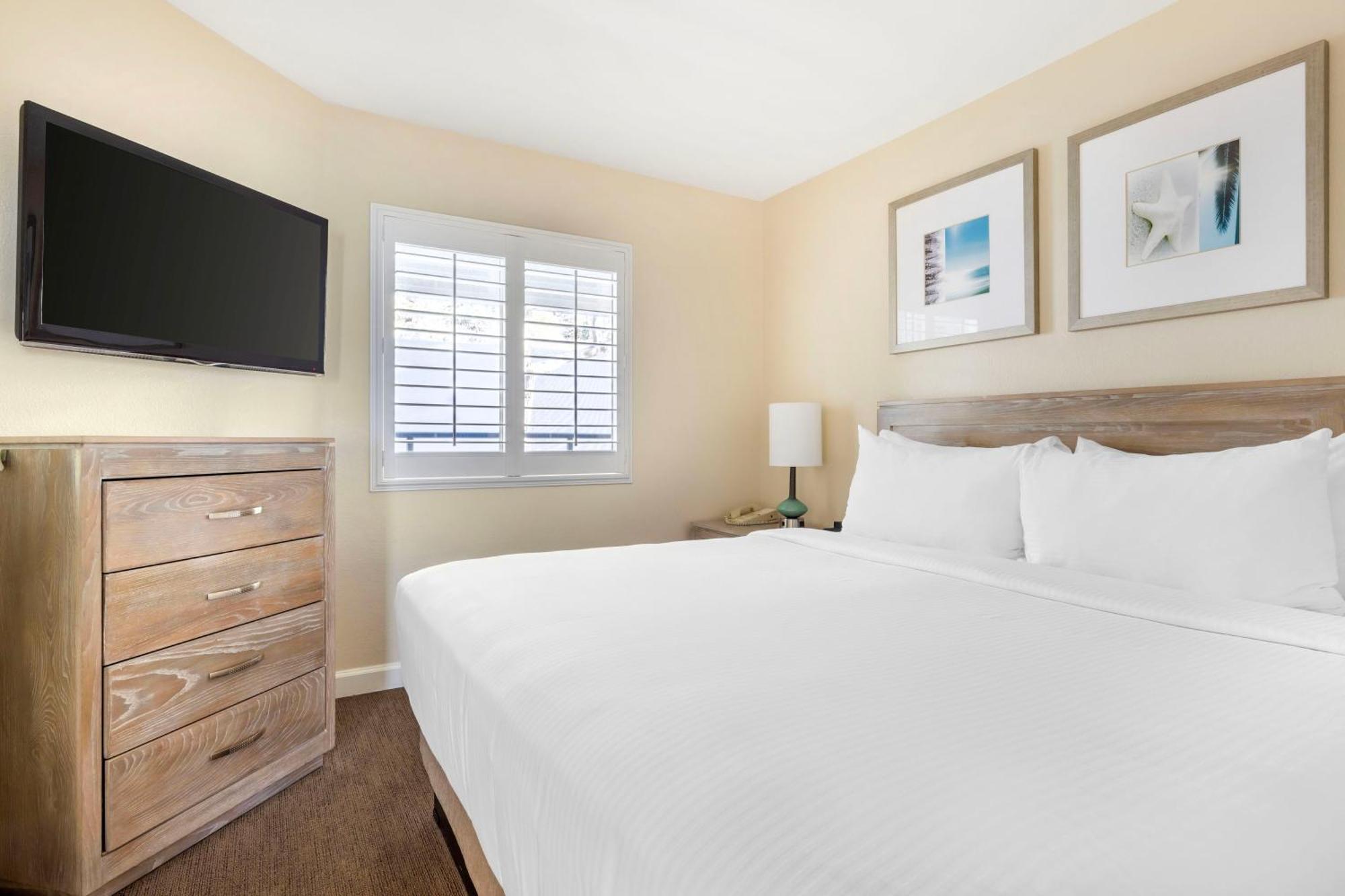 Hilton Vacation Club Riviera & Shores Resort Dana Point